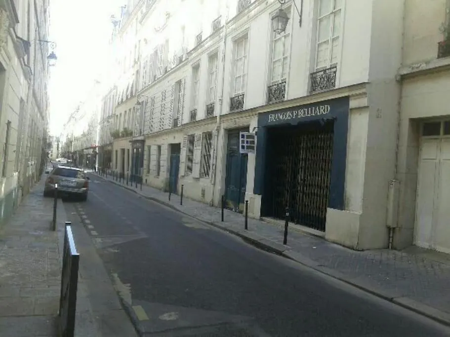 Beau Temps Aux Champs Elysees, Tour Eiffel Παρίσι Διαμέρισμα